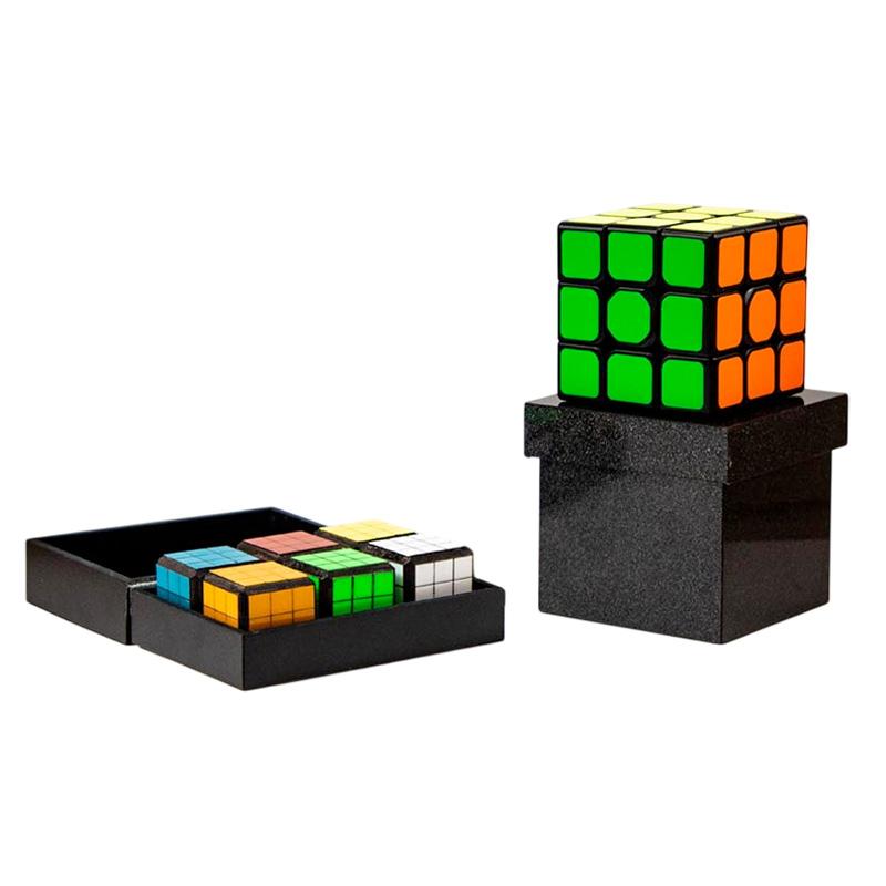 Power Cube by Tora Magic