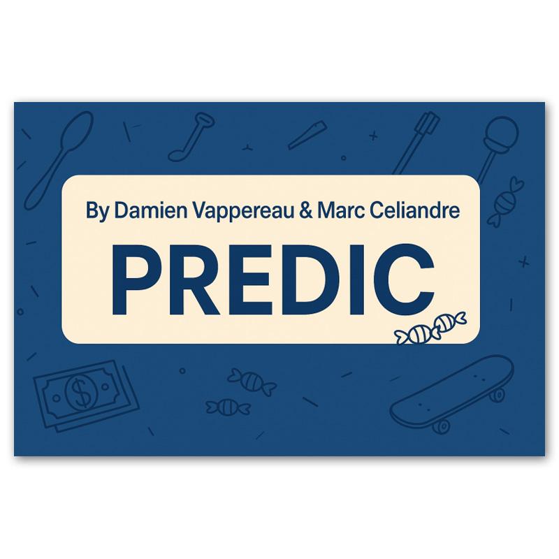 Predic By Damien Vappereau & Marc Celiandre