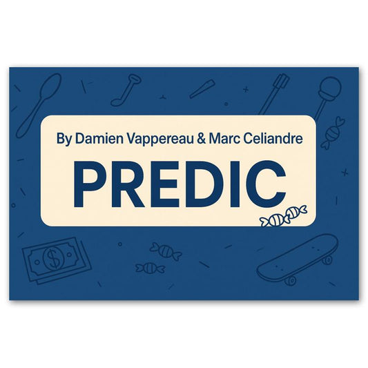 Predic By Damien Vappereau & Marc Celiandre