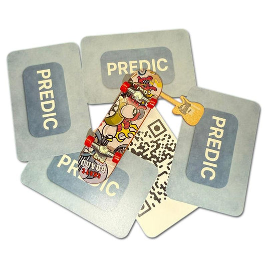 Predic By Damien Vappereau & Marc Celiandre
