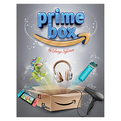 Prime Box (Big Size) By Twister Magic