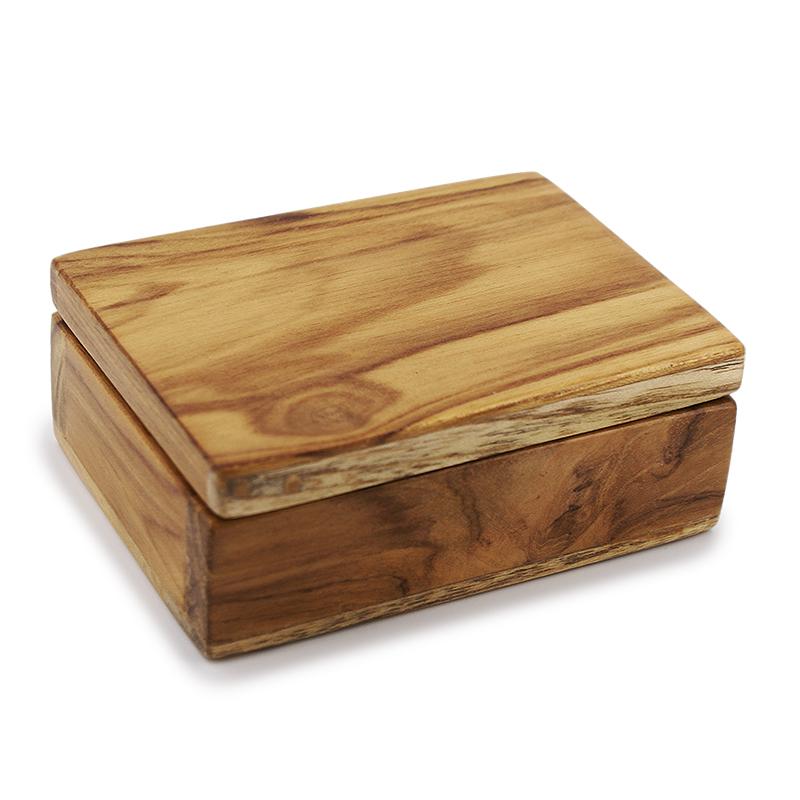 Problema - Scatola in Teak Wood