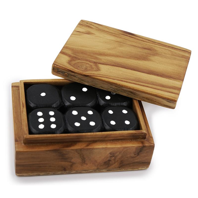 Problema - Scatola in Teak Wood
