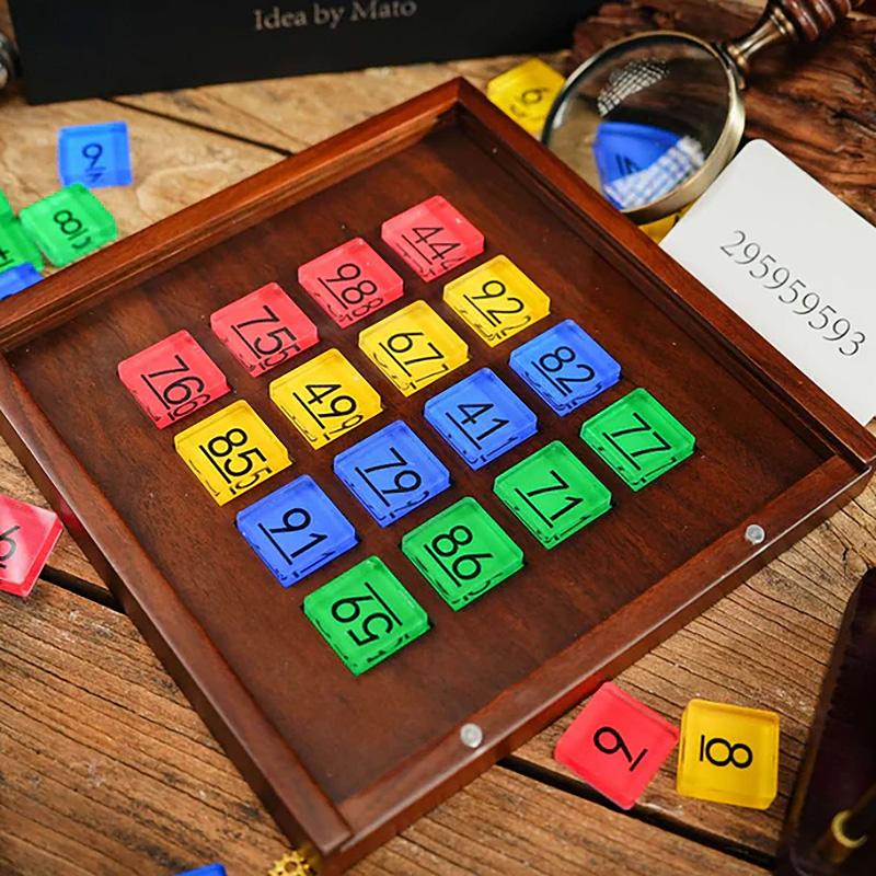 Prophecy Matrix by Mato and TCC Magic