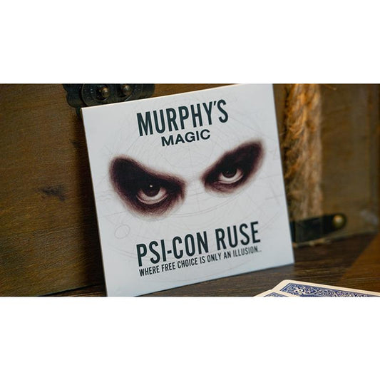 PSI-CON RUSE by Max Maven & Murphys Magic