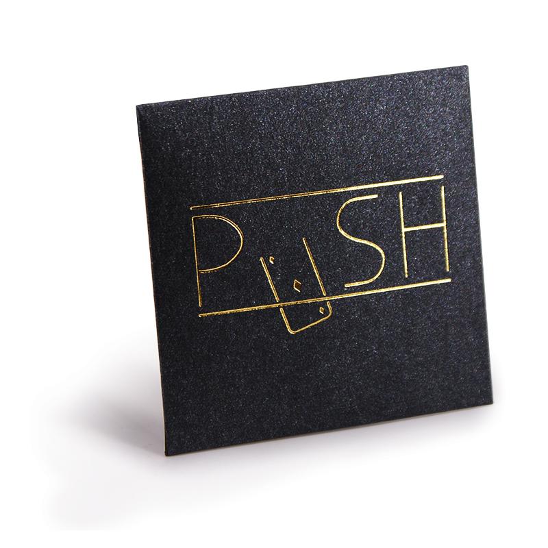 Push by Sultan Orazaly - Blu