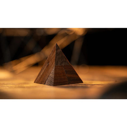 Pyramid Puzzle Deluxe by Murphy\'s Magic