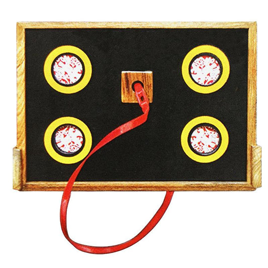 Ribbon Thru Jumbo Card
