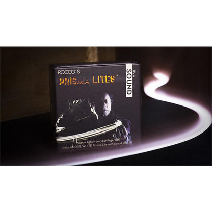 Rocco's Prisma Lites SOUND Single (Bug/White) - Trick