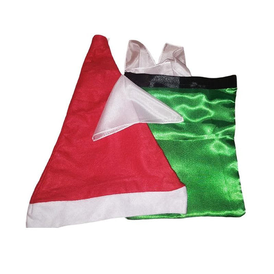Santa\'s Snowbag by Jonas Haag