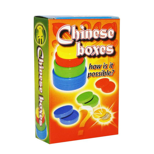 Scatole cinesi