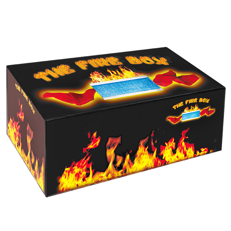 Scatola del fuoco by Vincenzo Di Fatta