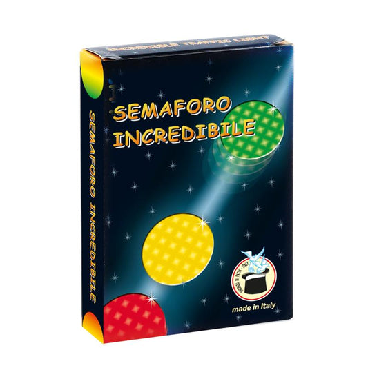 Semaforo incredibile