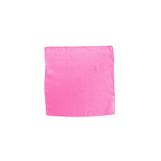 Foulards di seta cm 20x20 - Rosa