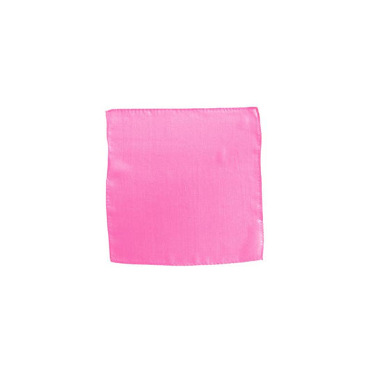 Foulards di seta cm 15x15 - Rosa