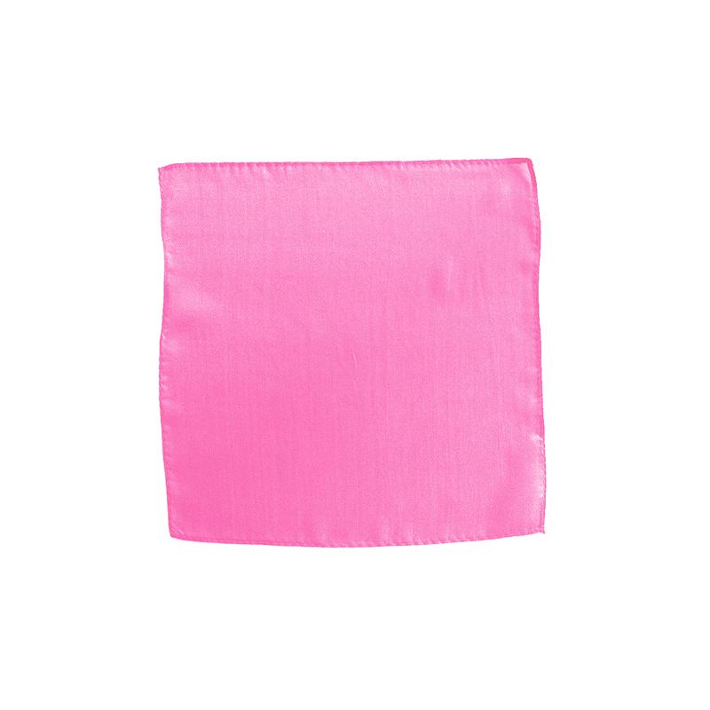 Foulards di seta cm 45x45 - Rosa