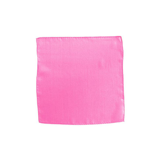 Foulards di seta cm 45x45 - Rosa
