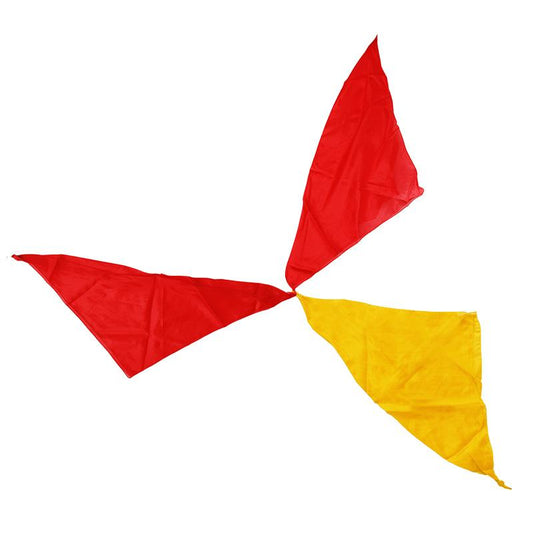 Sitta Marconick Triangle Silk