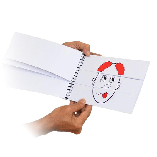 Prediction Sketch Book