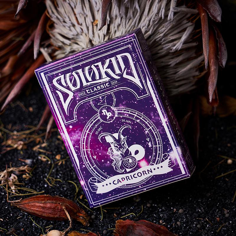 Solokid Constellation - Capricorno