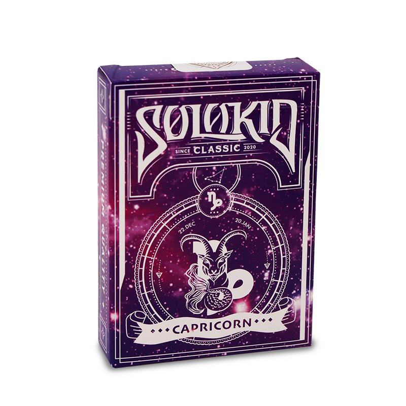 Solokid Constellation - Capricorno