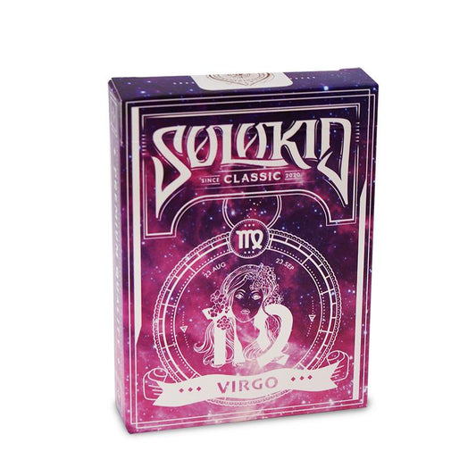 Solokid Constellation - Vergine