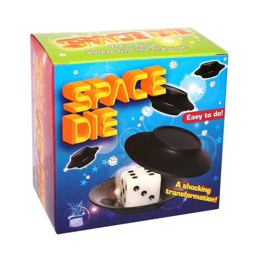 Dado spaziale by Vincenzo Di Fatta