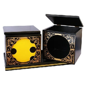 Split Die Box - Nera