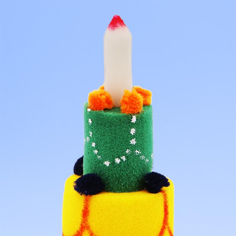 Torta ad apparizione - Mini