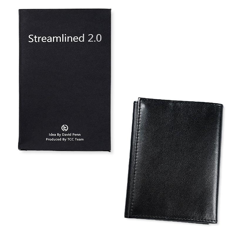 Streamlined 2.0 by David Penn & TCC Magic