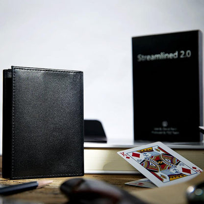 Streamlined 2.0 by David Penn & TCC Magic