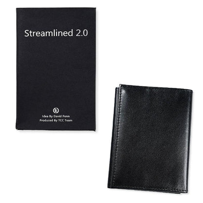 Streamlined 2.0 by David Penn & TCC Magic