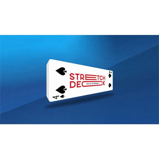 Stretch Deck by Kyle Purnell