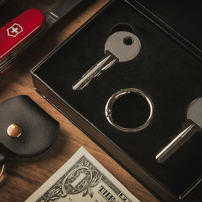 Swiss Key by Nicholas Lawrence & Hanson Chien