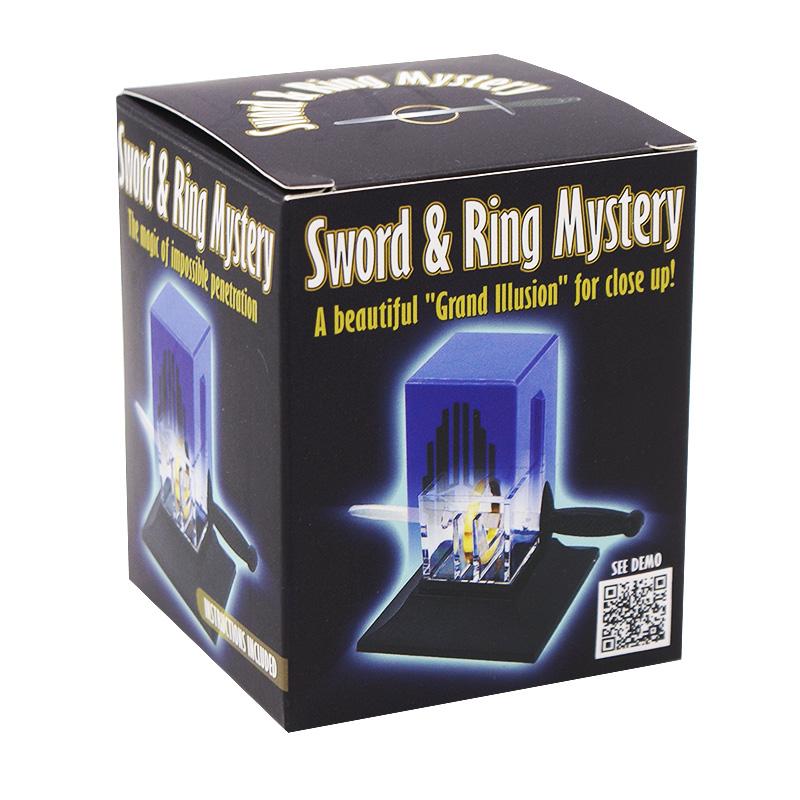 Sword & Ring Mystery