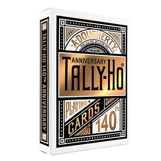 Tally Ho 140th Anniversary (Metaluxe)