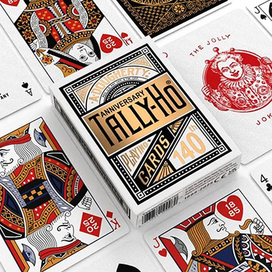 Tally Ho 140th Anniversary (Metaluxe)