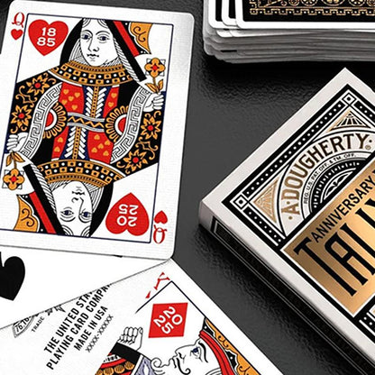 Tally Ho 140th Anniversary (Metaluxe)