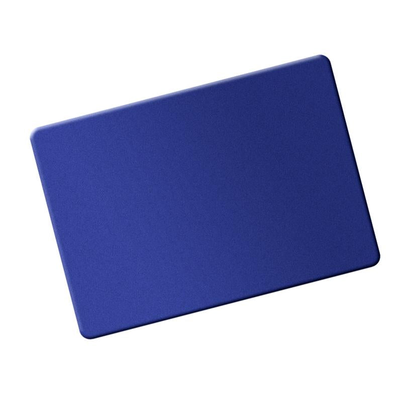 Tappetino VDF - Grande - Blu