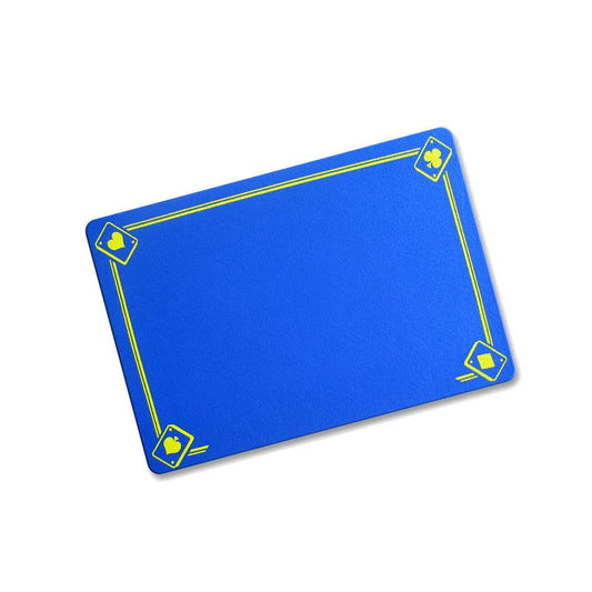 Tappetino VDF - Four Aces - Blu