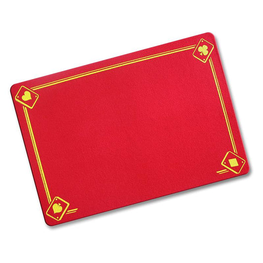 Tappetino VDF - Four Aces - Grande - Rosso