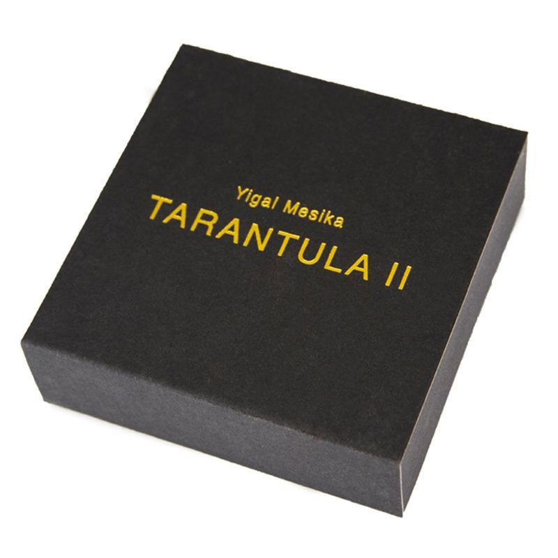 Tarantula II by Yigal Mesika