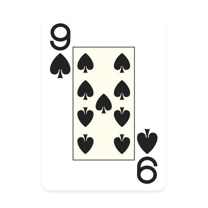 Mazzo Modiano - Texas Poker 2 Jumbo index Rosso