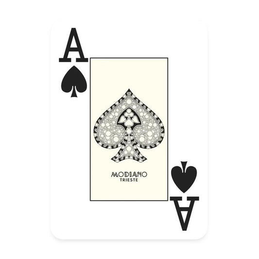 Mazzo Modiano - Texas Poker 2 Jumbo index Blu