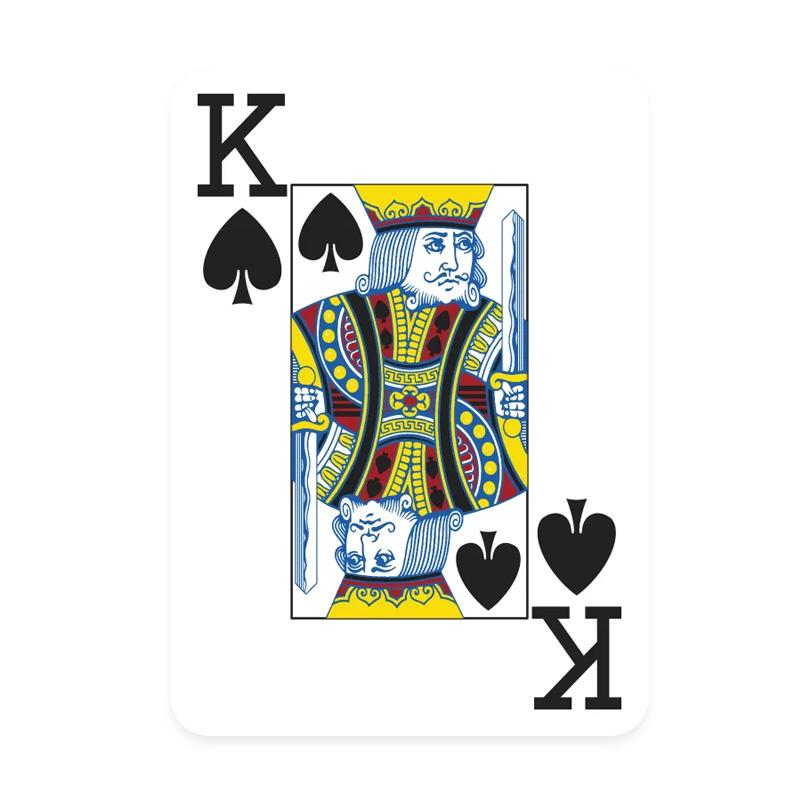 Mazzo Modiano - Texas Poker 2 Jumbo index Blu