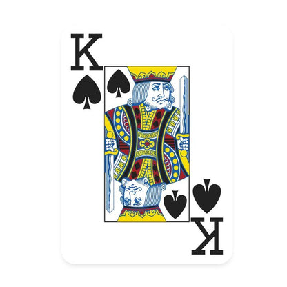 Mazzo Modiano - Texas Poker 2 Jumbo index Blu