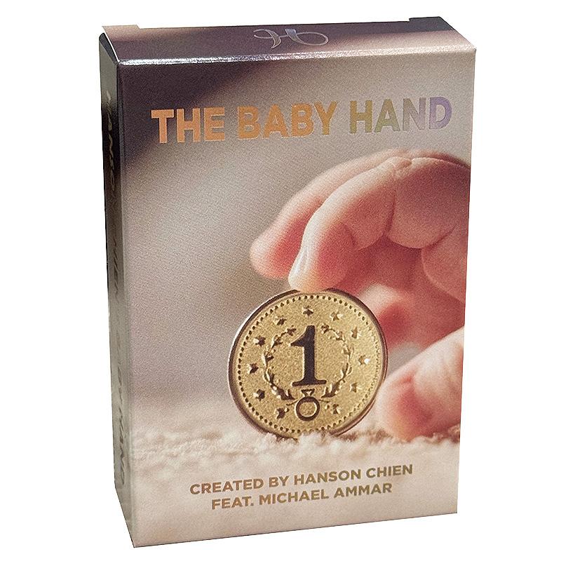 The Baby Hand by Hanson Chien