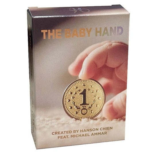 The Baby Hand by Hanson Chien