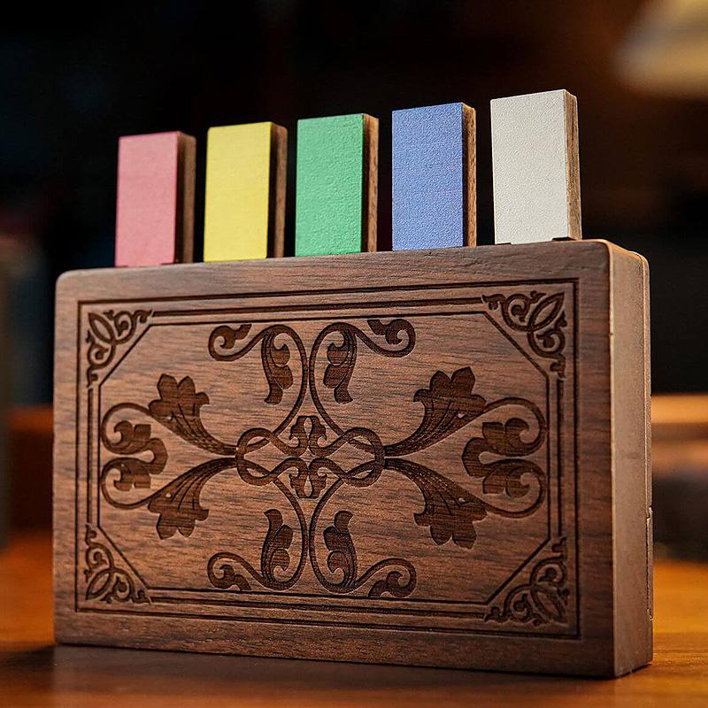 The Colorful Box by Didier Clement & TCC Magic