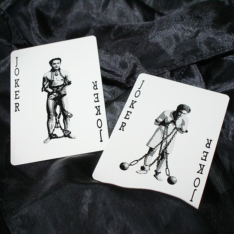 The Houdini Deck by Magic Apple